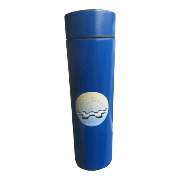 Garrafa Térmica com Display de Temperatura - 500ml