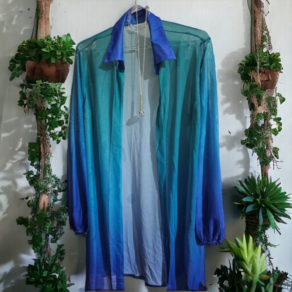 SAÍDA DE PRAIA CHEMISE OCEÂNICA