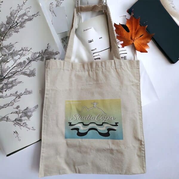 ECOBAG STUDIO COPA 40cmX33cm