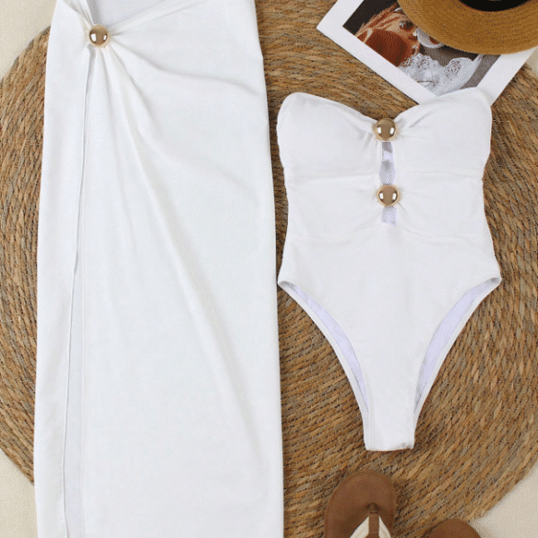 Conjunto Búzios Maiô e Saia