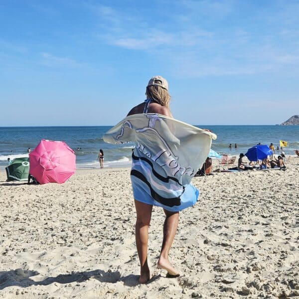 Saída de Praia / Canga / Pareô