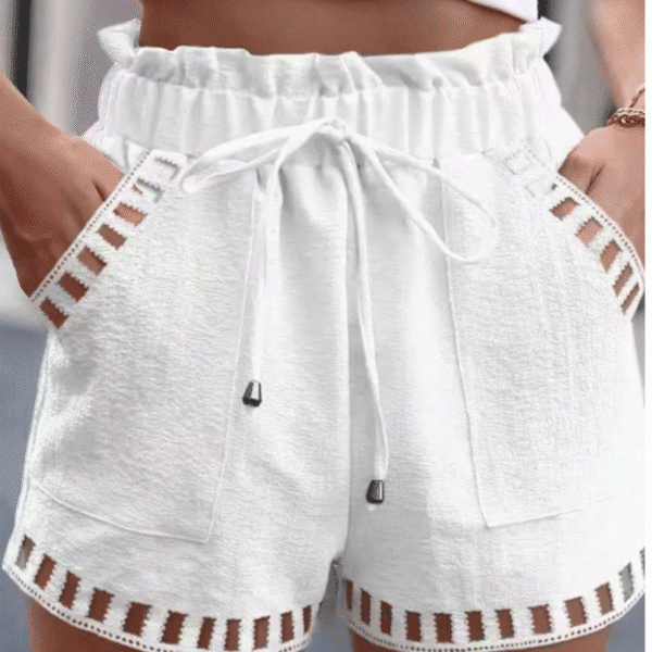 Short casual